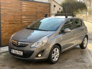 Opel Corsa 2013 EURO 5 110.000km