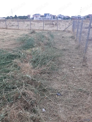 Teren intravilan de vanzare - Agigea  - Zona RO-RO, Steaua de Mare, Golful Pescarilor - imagine 4