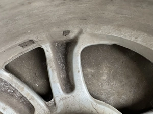 Vând jante Fondmetal pe 17  - imagine 4