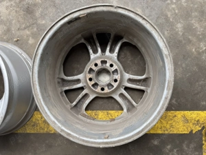 Vând jante Fondmetal pe 17  - imagine 3