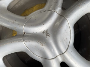 Vând jante Fondmetal pe 17  - imagine 2