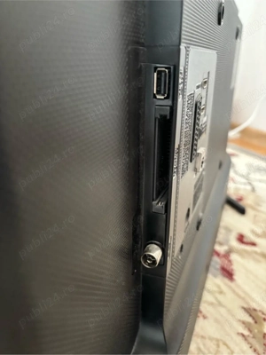 Televizor LED Smart Samsung, 80 cm, 32J5200, Full HD - imagine 4