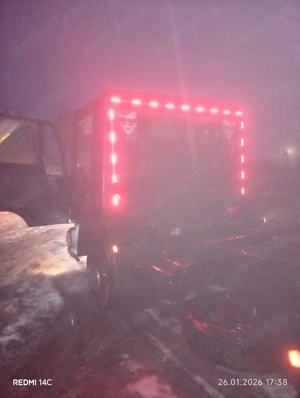 Vand man basculabil 8.150 înmatriculat  - imagine 4