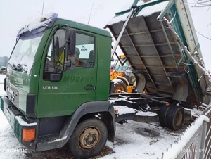 Vand man basculabil 8.150 înmatriculat  - imagine 3