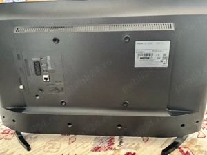 Televizor LED Smart Samsung, 80 cm, 32J5200, Full HD - imagine 2