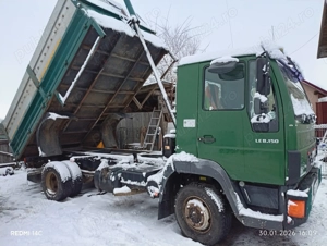 Vand man basculabil 8.150 înmatriculat  - imagine 2