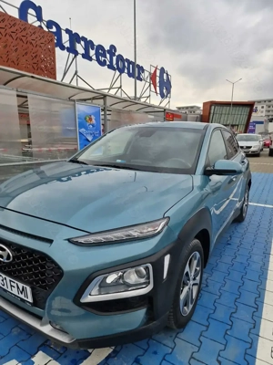 Hyundai Kona 2020