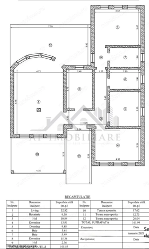 Casa LUX de vanzare in Miroslava - imagine 17
