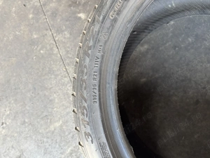 Vând anvelope Pirelli M+S - imagine 2