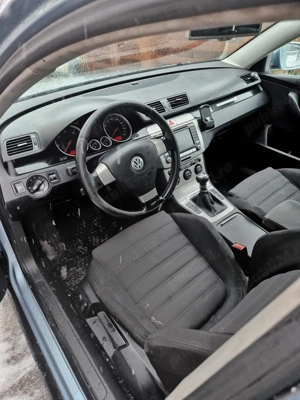 Vând w pasat1,9 2007 - imagine 3