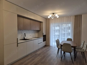 Apartament 2 camere, prima închiriere,  mobilat și utilat - imagine 3