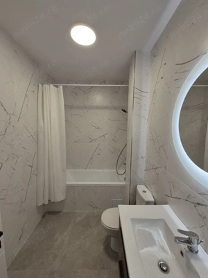 Apartament 2 camere, prima închiriere,  mobilat și utilat - imagine 9