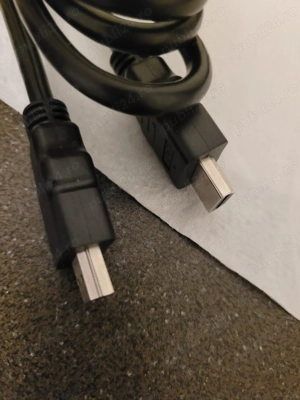 Cablu HDMI (High-Definition Multimedia Interface). - imagine 3