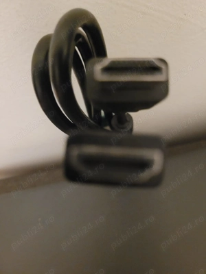 Cablu HDMI (High-Definition Multimedia Interface). - imagine 2