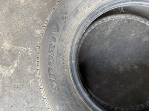 Vând anvelope de vară 215/65 R t - imagine 3