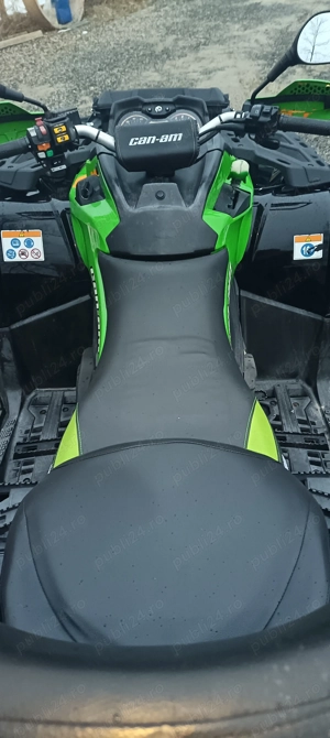Vand  ATV Can-Am 2016 - imagine 4