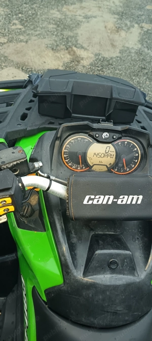 Vand  ATV Can-Am 2016 - imagine 2