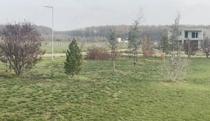Teren premium lângă Buftea, utilități complete, cu acces la un parc 7000mp, acces rapid A0 - imagine 3
