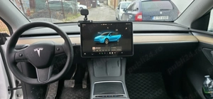 Vand Tesla Y Dual Motor, 2023, 514 CP, 50.400 km, primul proprietar, IMPECABILA - imagine 7