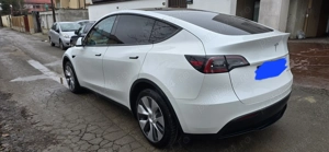 Vand Tesla Y Dual Motor, 2023, 514 CP, 50.400 km, primul proprietar, IMPECABILA - imagine 6