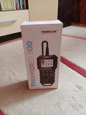 Vand Tester ThinkCar THINKOBD 900 Diagnoza Auto OBD2 - NOU, SIGILAT