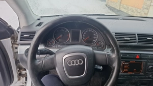 Vând Audi A4  2005 stare perfecta - imagine 7