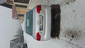 Vând Audi A4  2005 stare perfecta - imagine 2
