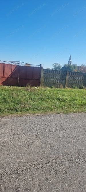 Teren intravilan in Susani - imagine 2