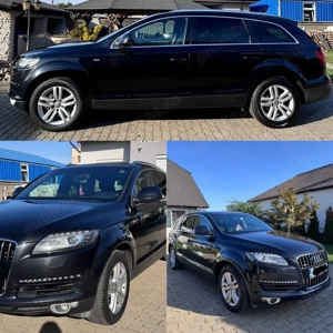 Audi Q7 S line 3.0 TDI Quattro - imagine 3