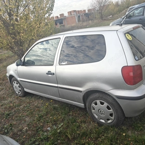 Volkswagen Polo 1.4 Benzina 2001 Pret 500 euro, Timișoara  - imagine 8