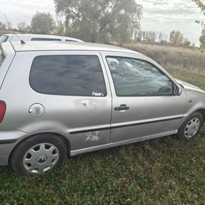 Volkswagen Polo 1.4 Benzina 2001 Pret 500 euro, Timișoara  - imagine 7