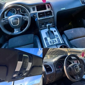 Audi Q7 S line 3.0 TDI Quattro - imagine 4