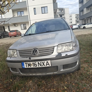 Volkswagen Polo 1.4 Benzina 2001 Pret 500 euro, Timișoara  - imagine 3