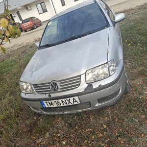 Volkswagen Polo 1.4 Benzina 2001 Pret 500 euro, Timișoara  - imagine 6