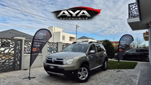 Dacia Duster 1.6 Benzina Euro 5 Clima Olanda Impecabil 105 cp 