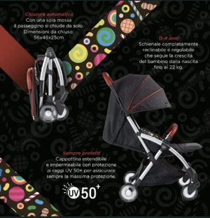 Vand carut bebe Chicco special edition Craig&Karl