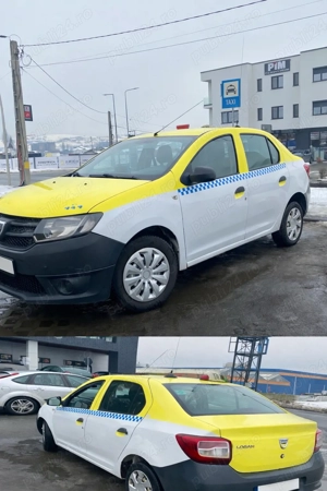 Vând Dacia Logan 2 Gpl