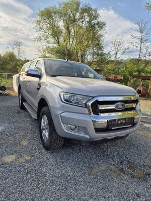 Vand Ford Ranger 2017