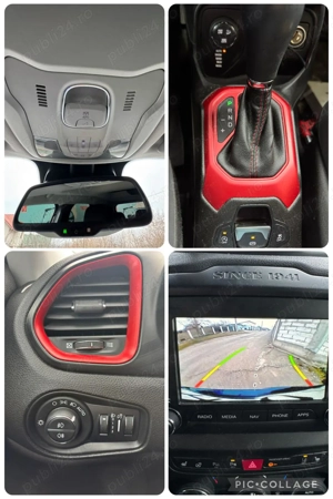 Jeep Renegade Trailhawk 2.0 Multijet 170CP 4x4 - imagine 5