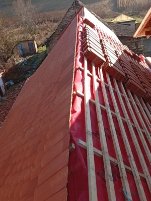 montaj acoperiș  - imagine 4