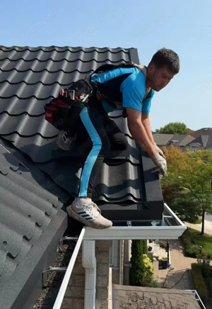 montaj acoperiș  - imagine 2