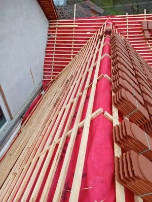 montaj acoperiș  - imagine 5