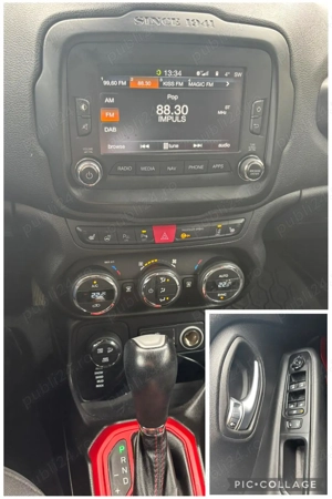 Jeep Renegade Trailhawk 2.0 Multijet 170CP 4x4 - imagine 10