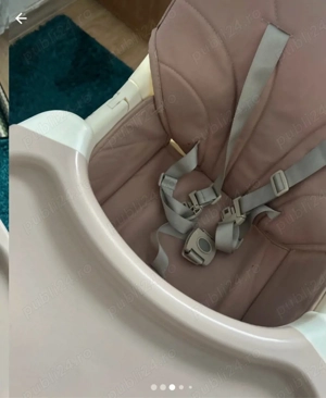 scaun masa bebe 7-37 luni