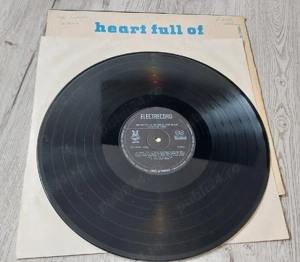 Disc vinil Quentin Vest   Heart Full of Rock and Roll   Electrecord - imagine 2