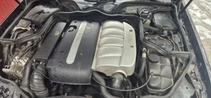 Vand Mercedes E class 220 cdi 2003 - imagine 7