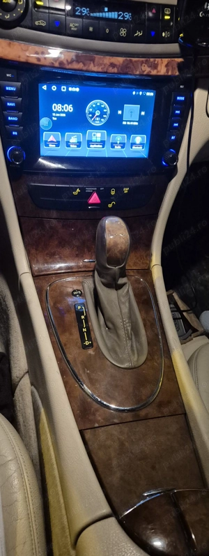 Vand Mercedes E class 220 cdi 2003 - imagine 5