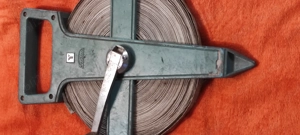 ruleta pt. masurat vintage pt. decor colectie  yamayo japan stilon colectionari