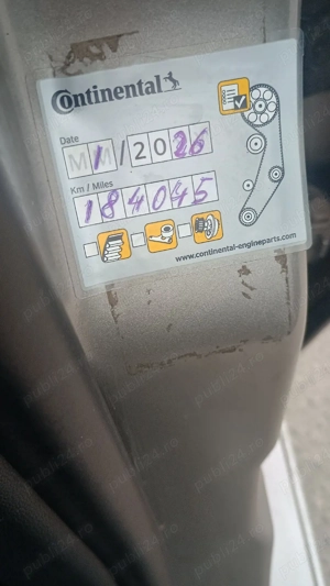 skoda Octavia 2 mpi benzina 1.6 - imagine 3