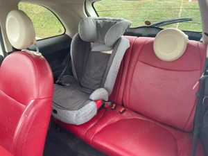 Fiat 500 1.4 100hp 2008 - imagine 5